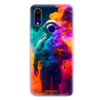 iSaprio Astronaut in Colors pro Xiaomi Redmi 7