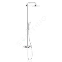 Grohe 26510000 - Sprchový set 260 Mono s vanovým termostatem, chrom