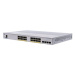 CISCO CBS250 Smart 24-port GE, Partial PoE, 4x1G SFP