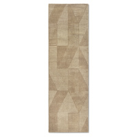 Villeroy & Boch - Hanse Home koberce Běhoun Villeroy & Boch 106165 Beige - 80x250 cm