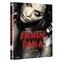 Zrození ďábla - DVD