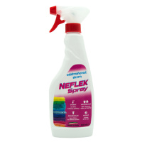 Neflek odstraňovač skvrn Spray 500ml