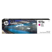 HP F6T82AE č. 973X purpurová