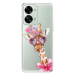 iSaprio Lady Giraffe pro OnePlus Nord 2T 5G