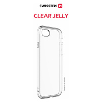 Silikonové pouzdro Clear Jelly pro Samsung Galaxy A33 5G, transparentní