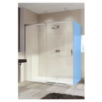 Sprchové dveře 140 cm Huppe Aura elegance 401416.092.322.730