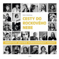 Cesty do rockového nebe - Petr Gratias