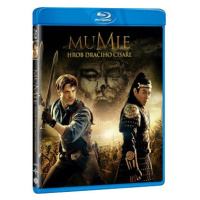 Mumie: Hrob Dračího císaře - Blu-ray