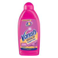 VANISH Gold Šampon na ruční čištění koberců 500 ml