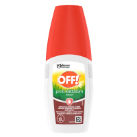 OFF! Proti klíšťatům rozprašovač 100 ml