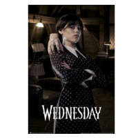 Wednesday - Room - plakát