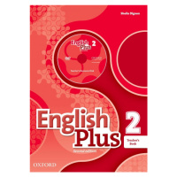 English Plus (2nd Edition) Level 2 Teacher´s Book with Teacher´s Resource Disc and access to Pra