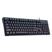 ThundeRobot Wired Mechanical Keyboard Blue switch KG3104C - US