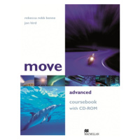 Move Advanced Coursebook + CD-ROM Macmillan