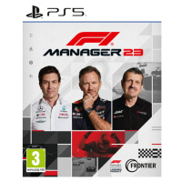 F1 Manager 2023 (PS5)