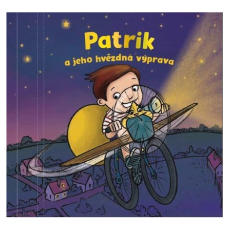 ALBI Knížka - Patrik