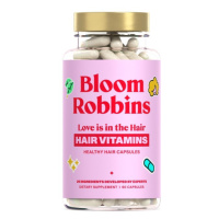 Bloom Robbins LOVE is in the HAIR - vitamíny na vlasy s biotinem kapsle 60ks