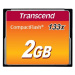 TRANSCEND Compact Flash 2GB (133x)