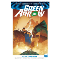 Green Arrow 2 - Ostrov starých ran - Benjamin Percy