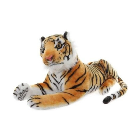 Plyš Tygr hnědý 55 cm