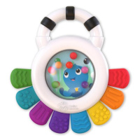 BABY EINSTEIN Hračka senzorické chrastítko a kousátko bez BPA Outstanding Opus™ 3m+