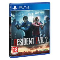 Resident Evil 2 - PS4