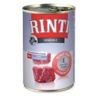 Rinti Sensible konzerva hovězí 400 g