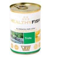 HEALTHYFISH monoprotein pstruh 400g