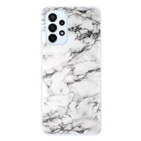 iSaprio White Marble 01 pro Samsung Galaxy A23 / A23 5G