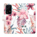 iSaprio Flip pouzdro Pink Flowers 02 pro Honor 200 Lite