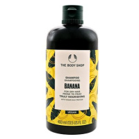 The Body Shop Hydratační šampon Banán 400 ml