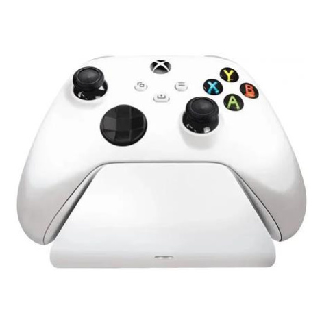 Razer Xbox nabíjecí stanice bílá