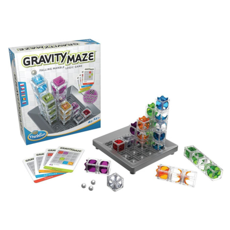 ThinkFun 764075 Gravity Maze
