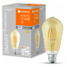 OSRAM LEDVANCE SMART+ Filament Edison Dimmable 53 6W/2400 K E27 4058075610545