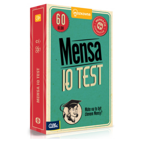 Mensa IQ test Albi