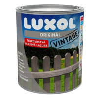 AKZO NOBEL Luxol Originál Vintage 2,5 l Stříbrný smrk