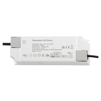 Sigor LED ovladač Powerline Panel CC, triak, 34 W, 850 mA