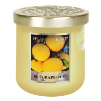 Střední svíčka - Bílý grapefruit ALBI