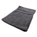 Froté ručník 50x100 tmavě šedý