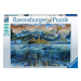 Ravensburger 16464 puzzle moudrá velryba 2000 dílků