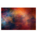 Fotografie Planets and galaxy, science fiction wallpaper., iosebi meladze, 40 × 26.7 cm