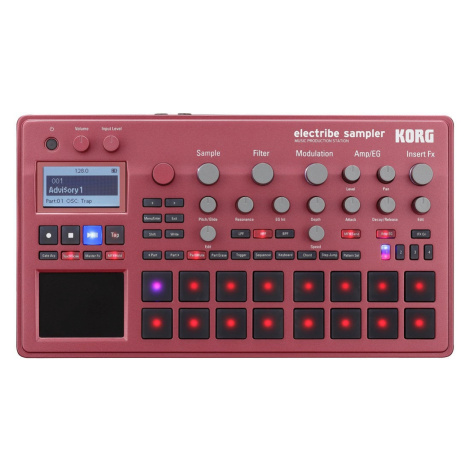 Korg Electribe Sampler RD Sampler