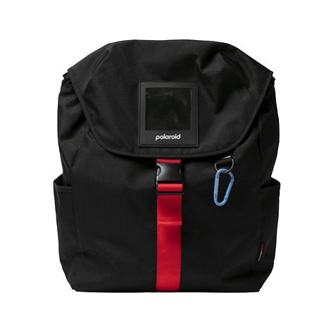 Polaroid Ripstop Backpack Black/Multi