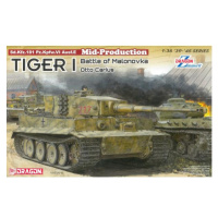 Model Kit tank 6888 - Tiger I Mid-Production w/Zimmerit Otto Carius (Battle of Malinava Vi