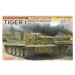 Model Kit tank 6888 - Tiger I Mid-Production w/Zimmerit Otto Carius (Battle of Malinava Vi