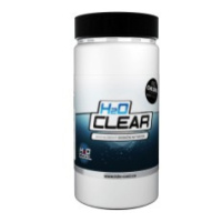 H2O COOL bezchlórový oxidační aktivátor H2O Clear 2 kg