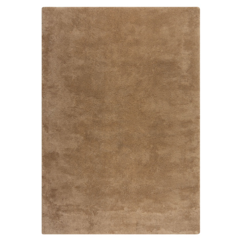 Kusový koberec Faroe Faux Fur Natural 80x150 cm Flair Rugs