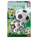 EDUCA 3D Puzzle Build&amp;Play: Fotbalový míč 32 dílků