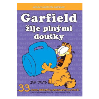 Garfield žije plnými doušky (č.33) - Jim Davis