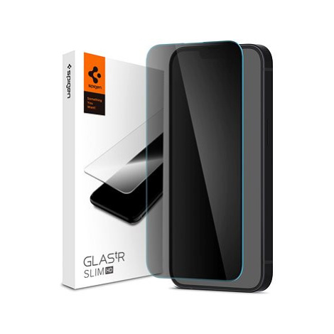 Spigen tR Slim HD 1 Pack FC Black iPhone 13 Pro/13/14